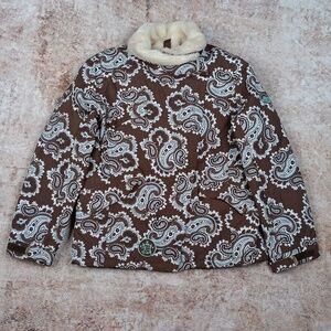 Burton Snowboarding Ski Coat Womens Medium